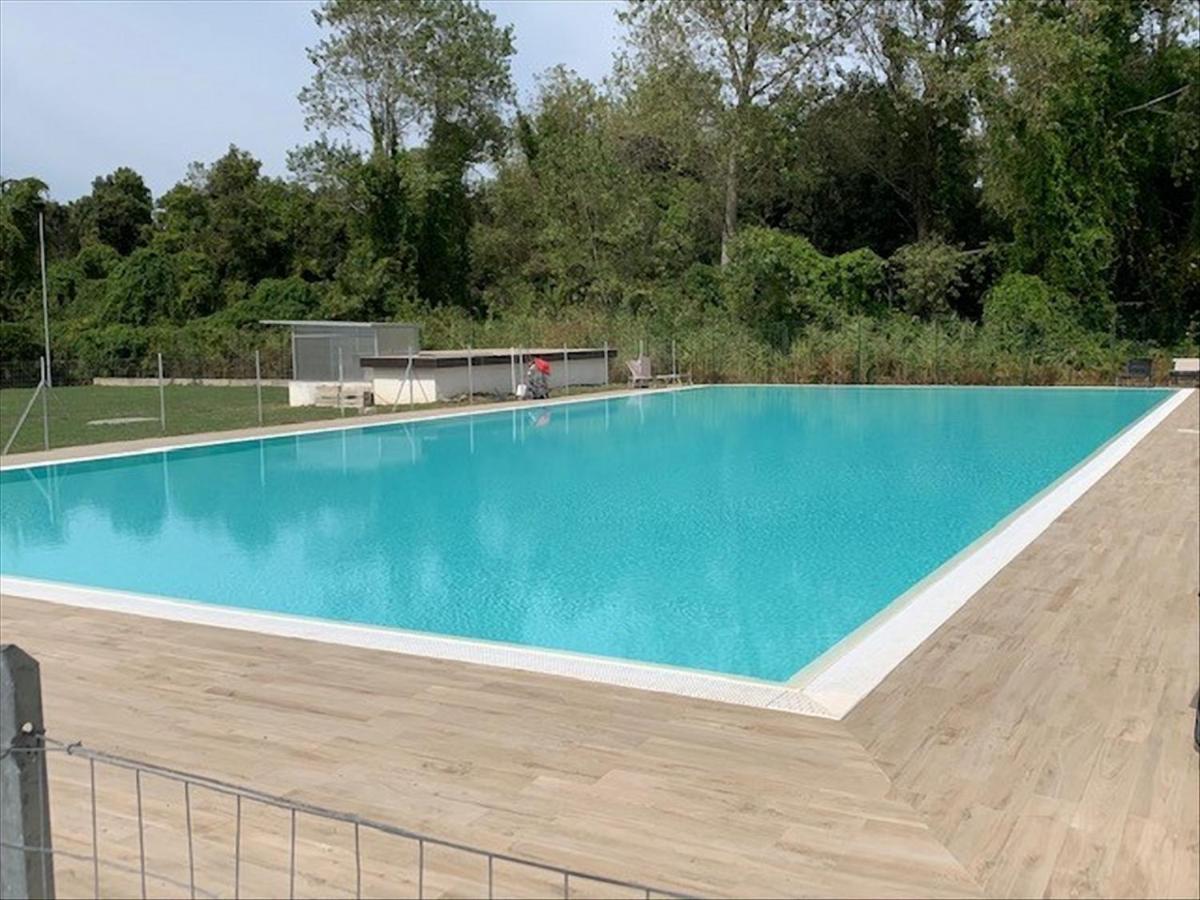 カランブローネSeaside Flat With Swimming Pool And Private Parkingアパートメント エクステリア 写真